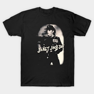 Janet Jackson Vintage Tour Concert T-Shirt